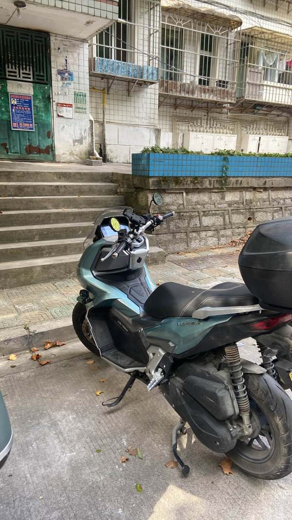 二手大阳V锐 ADV150