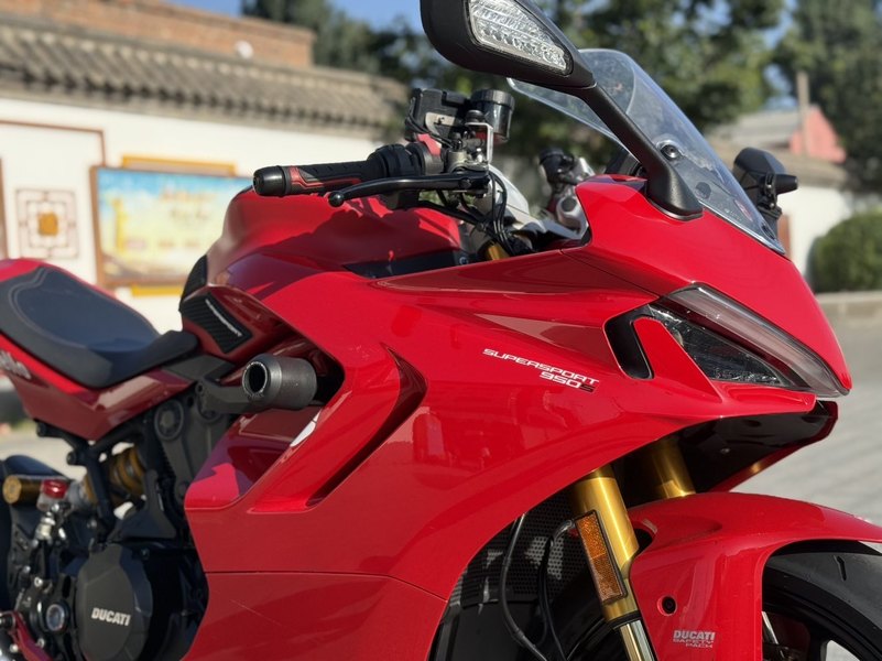二手杜卡迪SuperSport