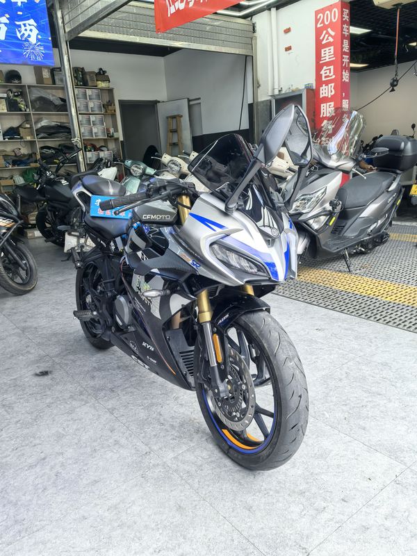 二手春风250SR
