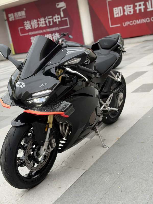 二手张雪机车500RR