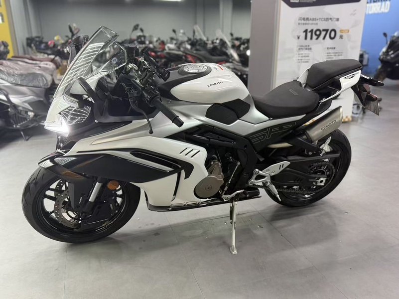 二手春风500SR