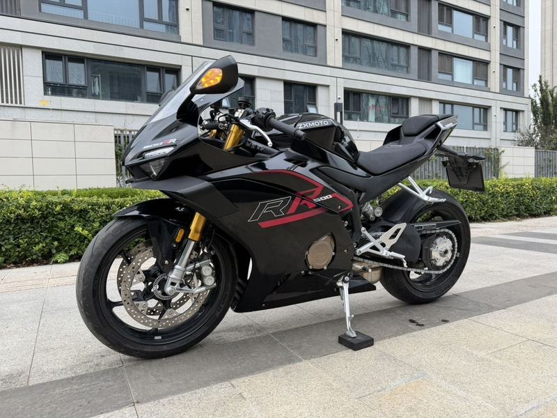 二手张雪机车500RR