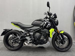 二手凯旋Trident 660