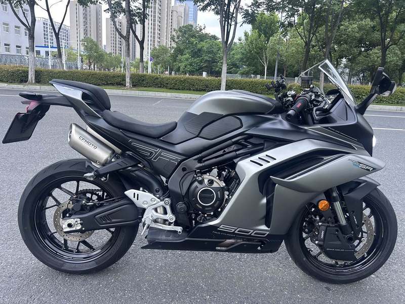 二手春风500SR