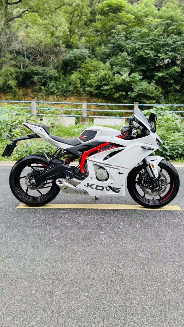 二手凯越450RR