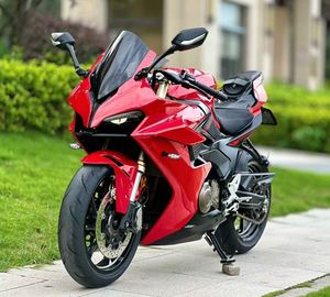 二手QJMOTOR赛550