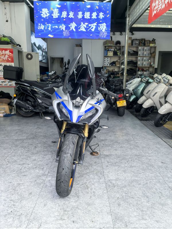二手春风250SR