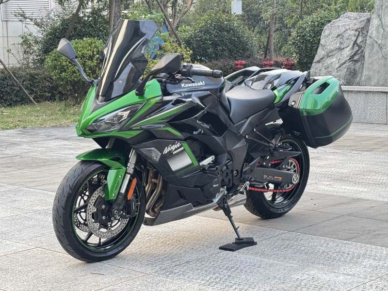 二手川崎Ninja 1000SX
