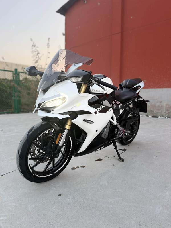 二手春风250SR