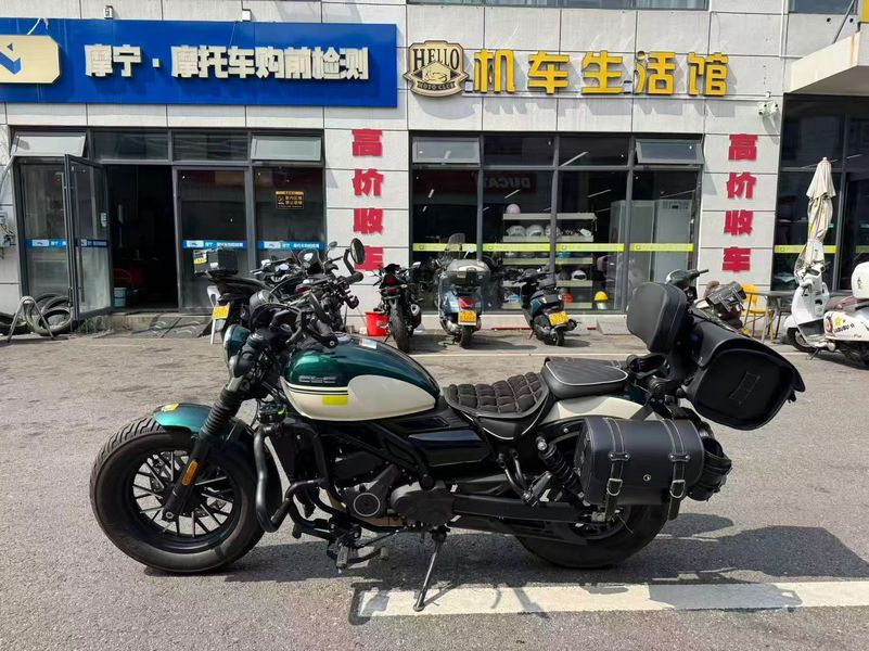 二手春风250CL-C