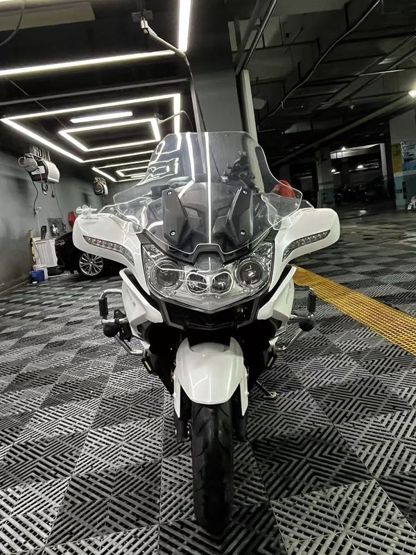二手春风650TR-G