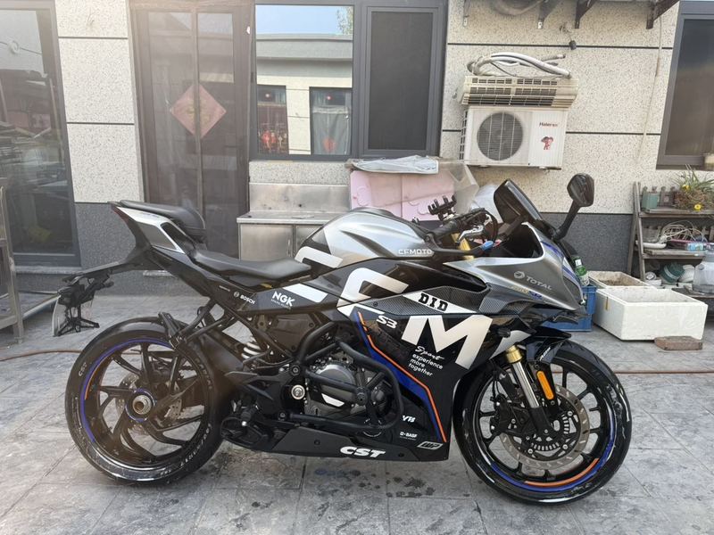 二手春风250SR