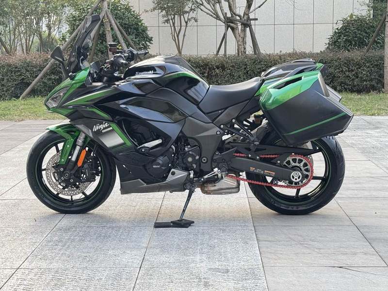 二手川崎Ninja 1000SX