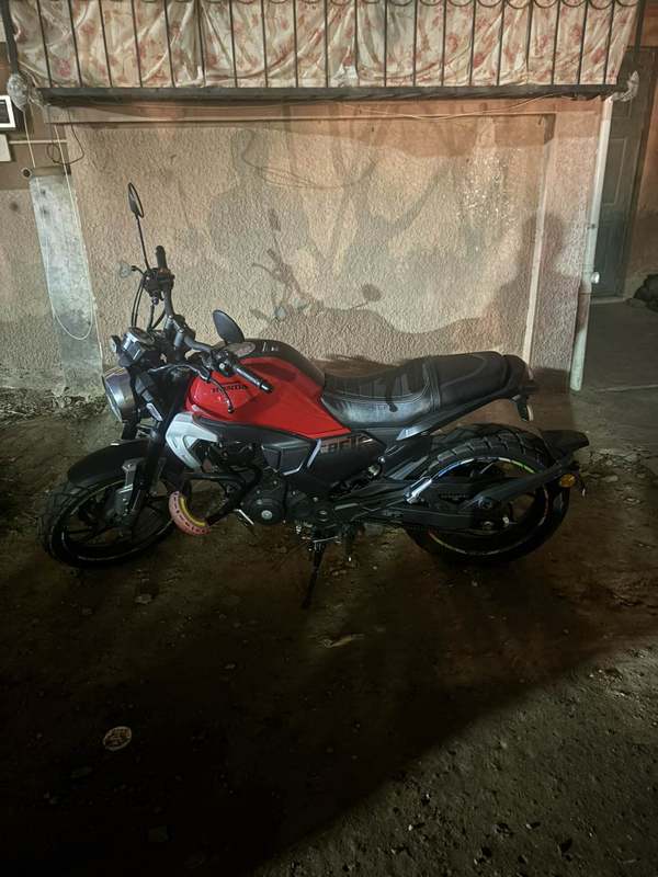 二手新大洲本田CBF190TR
