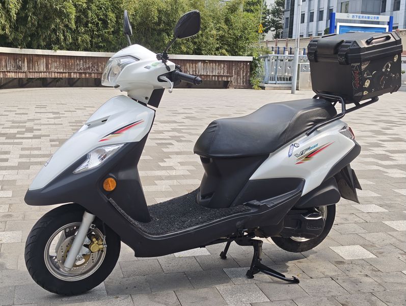 二手豪爵VF125