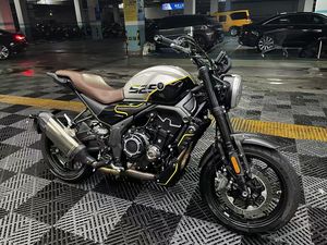 二手无极AC525