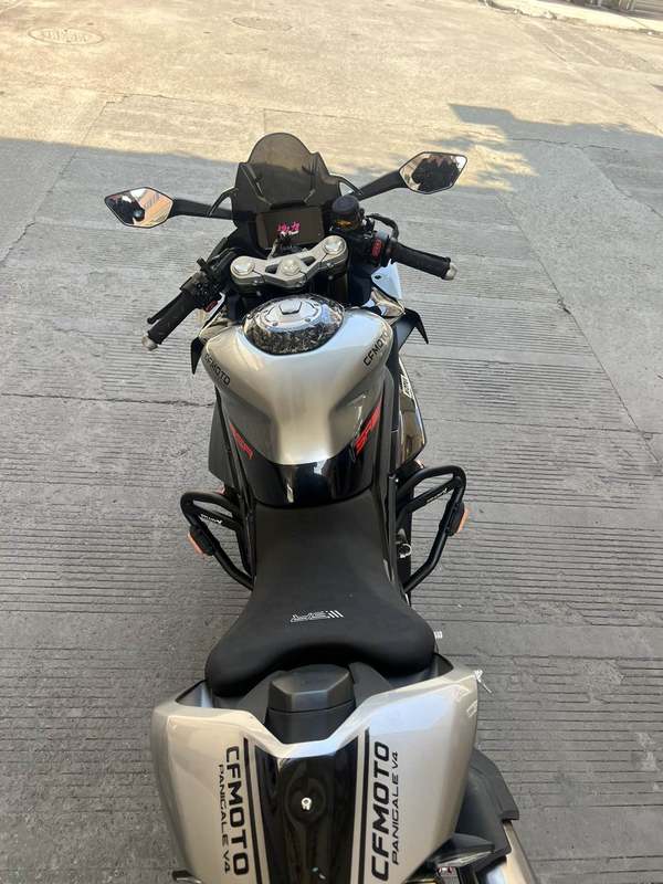 二手春风450SR