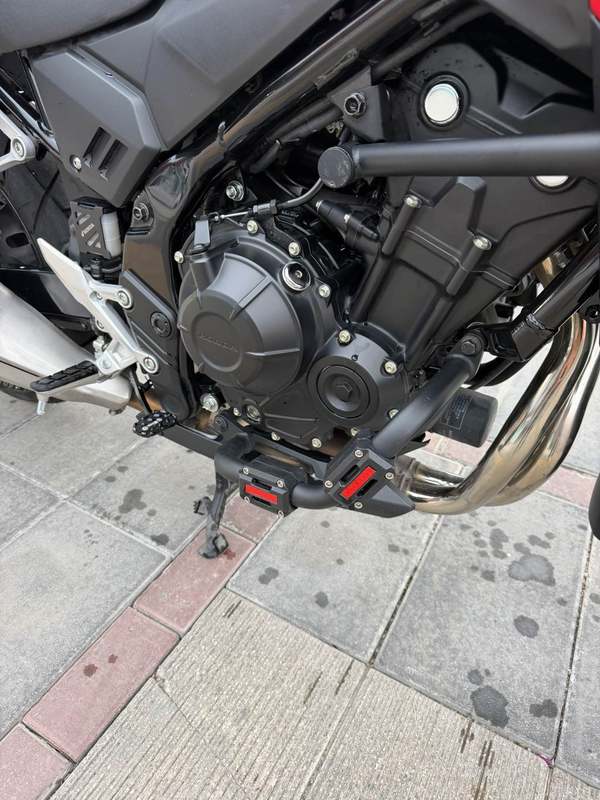 二手本田NX400