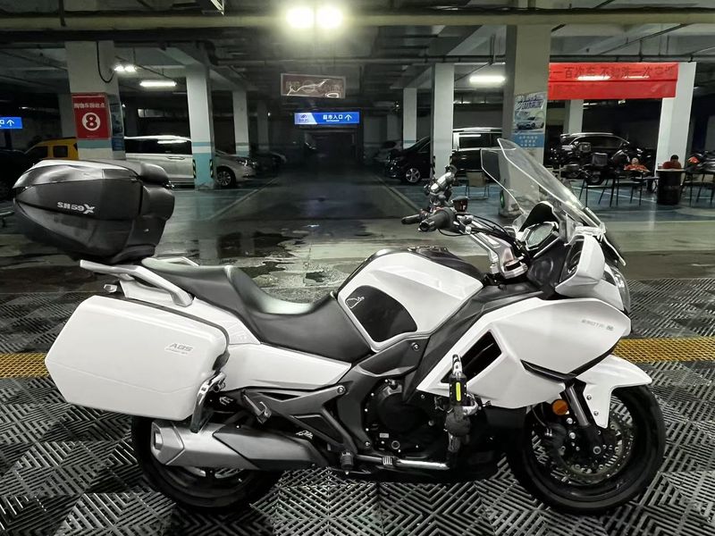二手春风650TR-G