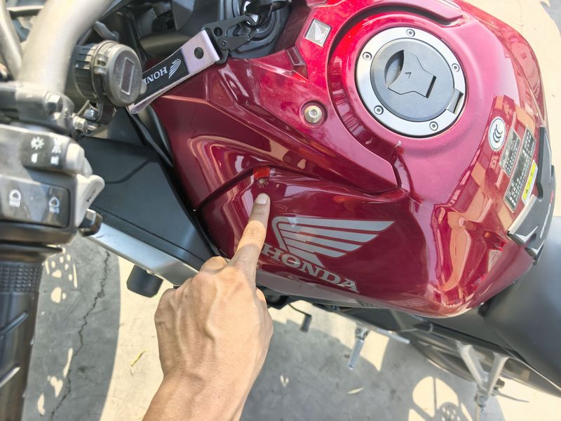 二手本田CB650R 