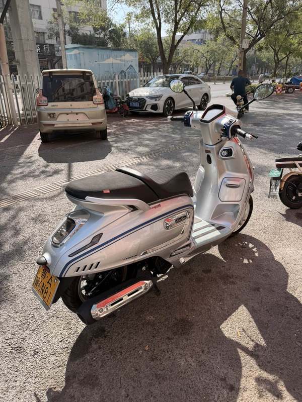 二手无极SR150C