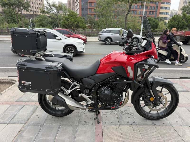 二手本田NX400