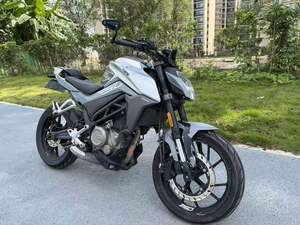 二手春风250NK
