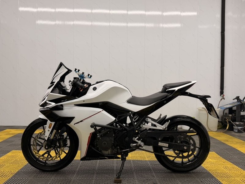 二手凯越250RR 刺鸟