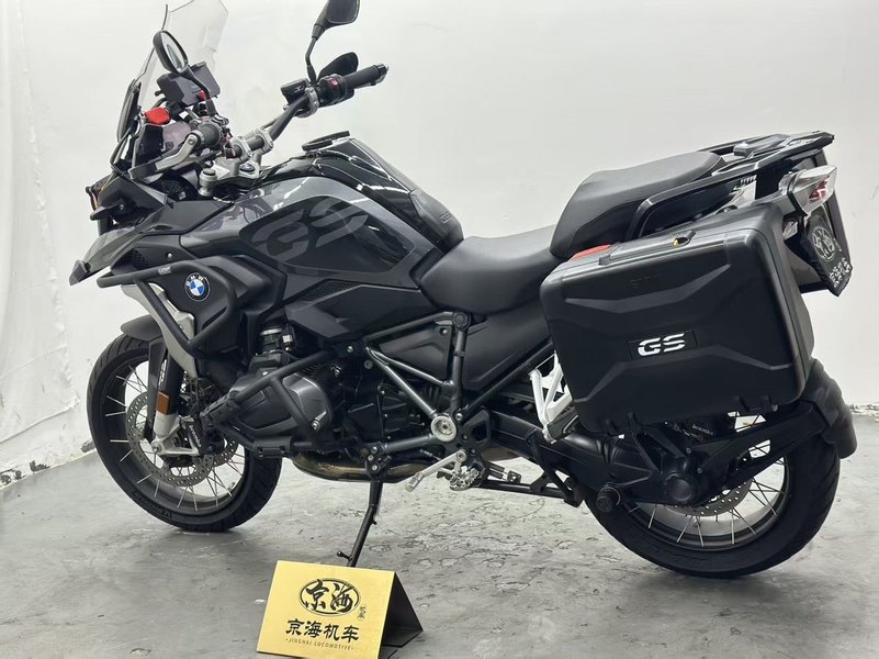 二手宝马R 1250 GS