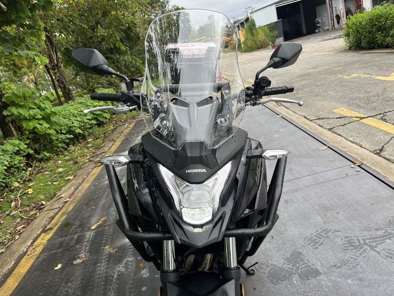 二手本田CB400X