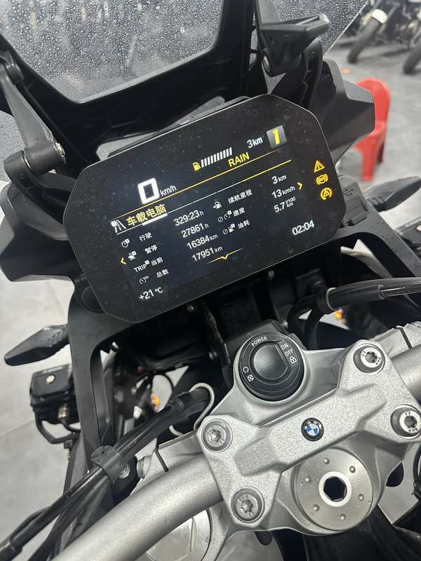 二手宝马F 850 GS