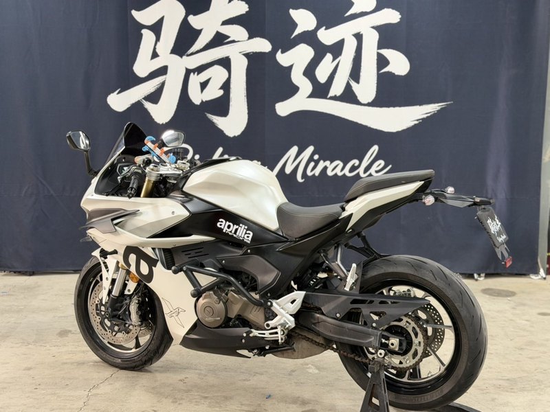 二手QJMOTOR赛550