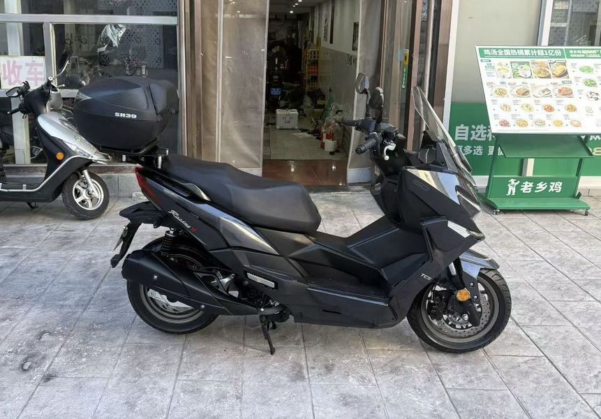 二手光阳Racing H150