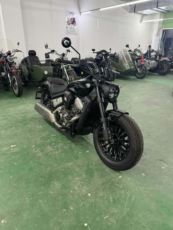 二手奔达黑旗500