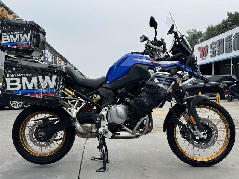 二手宝马F 850 GS