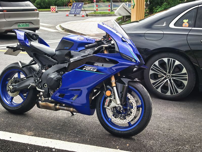 二手雅马哈YZF-R9