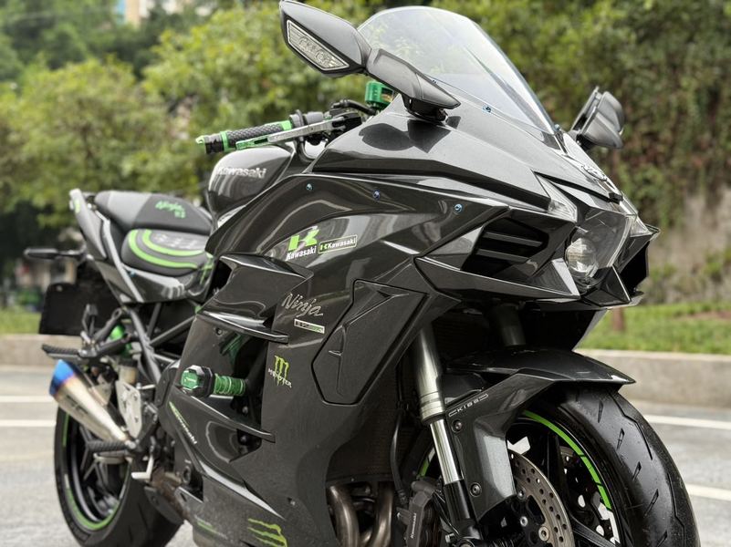 二手川崎Ninja H2 SX 