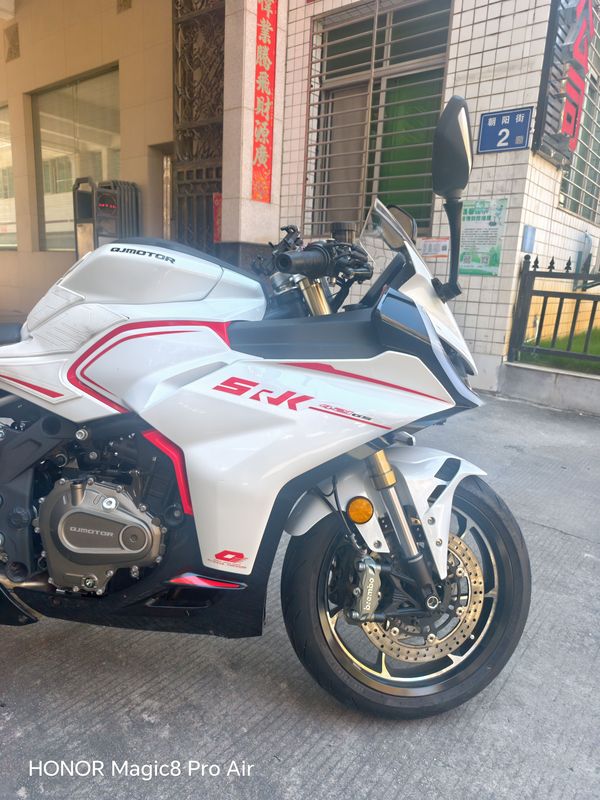 二手QJMOTOR赛421