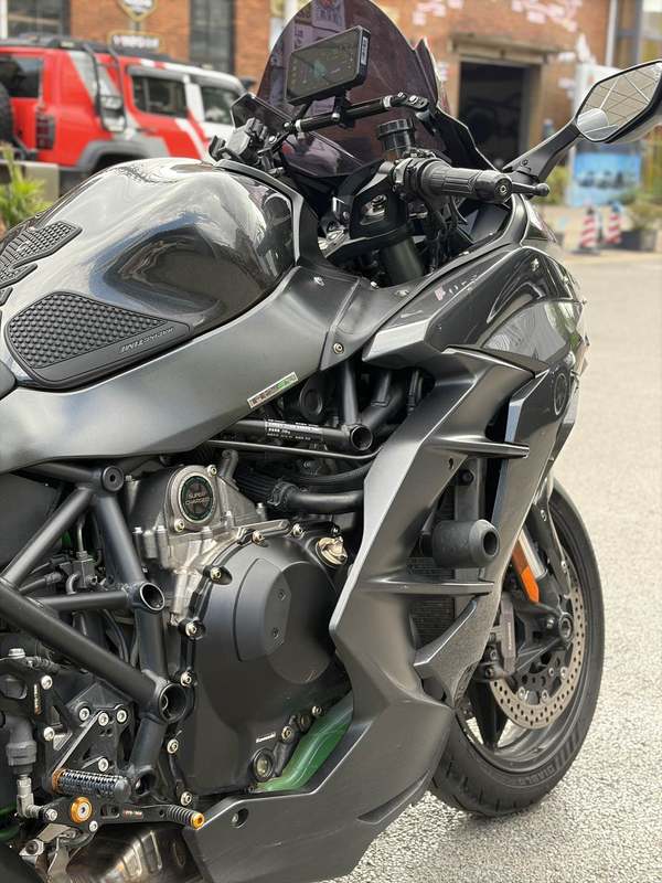 二手川崎Ninja H2 SX 