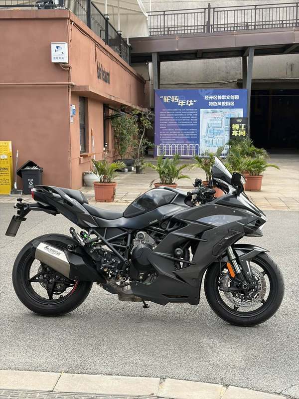 二手川崎Ninja H2 SX 