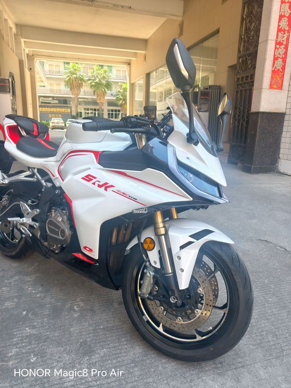 二手QJMOTOR赛421