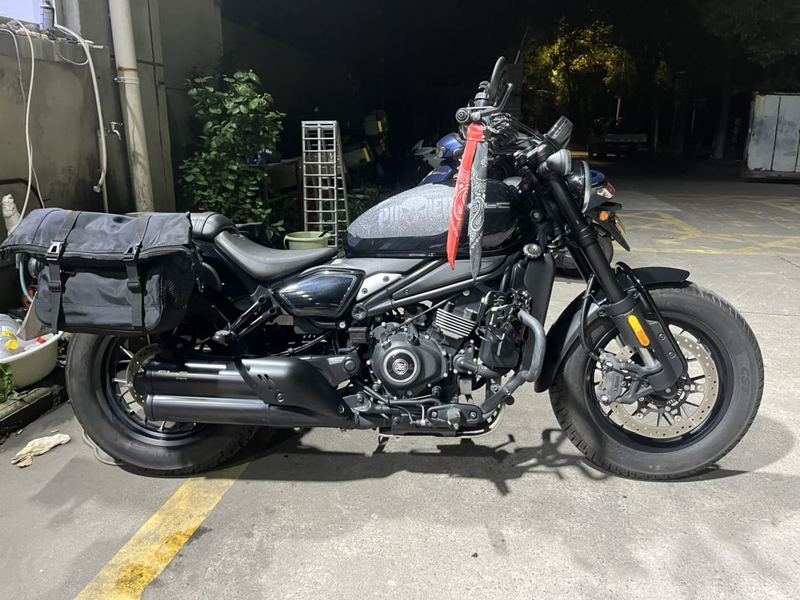 二手春风450CL-C