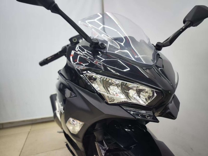 二手川崎Ninja 400
