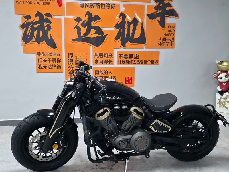 二手奔达拿破仑450