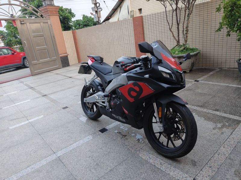 二手宗申阿普利亚GPR150R