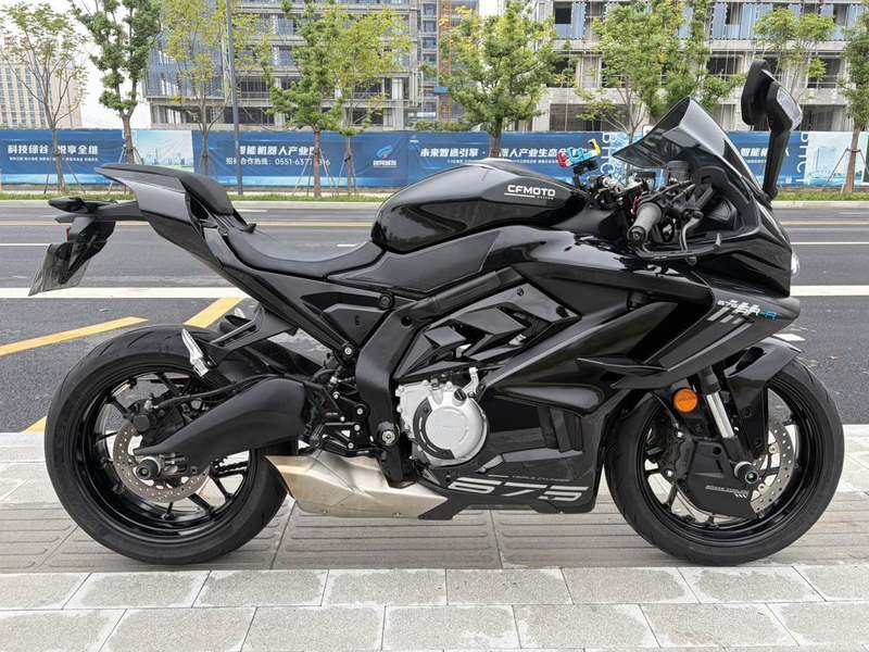 二手春风675SR-R