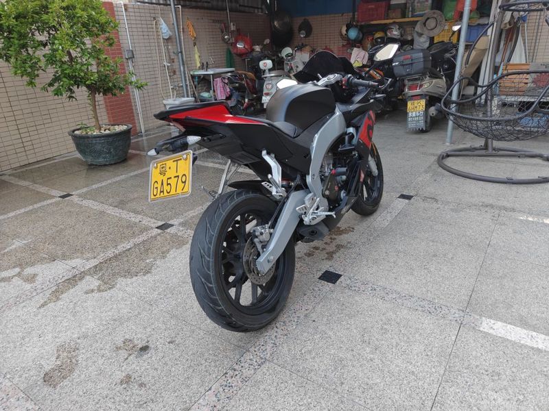 二手宗申阿普利亚GPR150R
