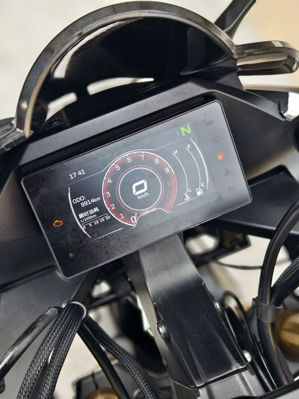 二手春风250SR