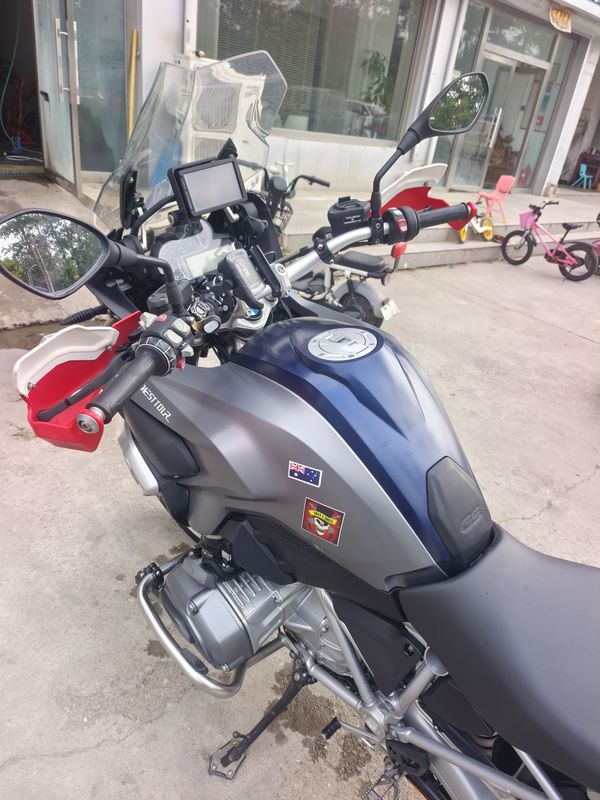 二手宝马R 1200 GS