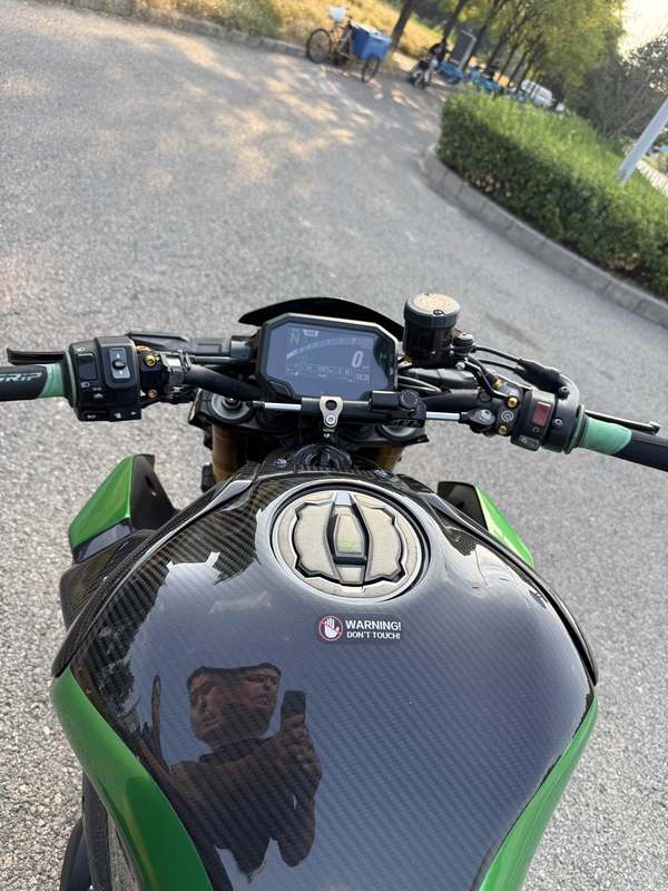 二手川崎Z900